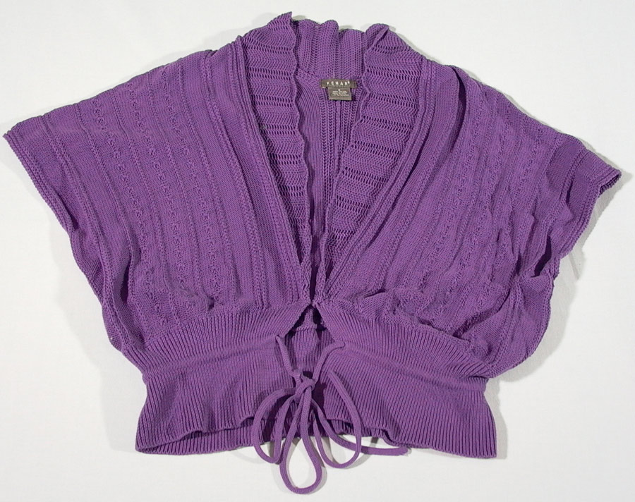 KENAR cardigan sweater misses size S      