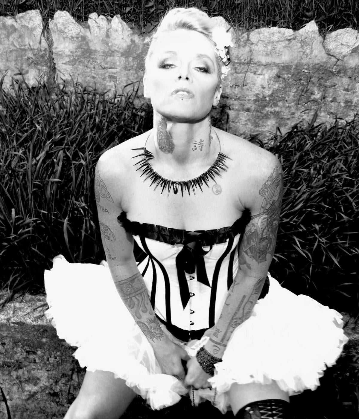 OTEP Signs With Napalm Records! New Album Due Spring 2016!