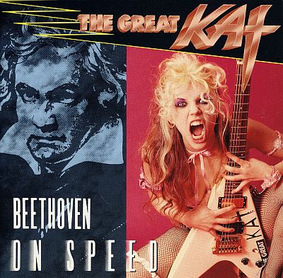 September 18th is the 25th anniversary of the groundbreaking ?Beethoven on speed? from THE GRAT KAT