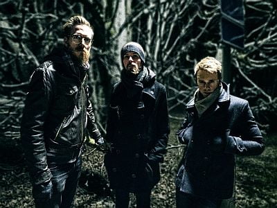 THE MOTH GATHERER premiere new song (feat. Thomas J?ger from Monolord) and detail upcoming album, “The Earth Is The Sky”