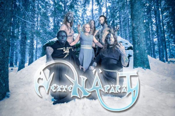 A new track available from a Finnish folk metal band VETTEN ÄPÄRÄT