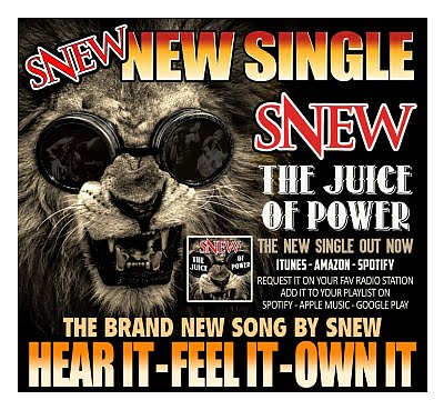 SNEW has new song