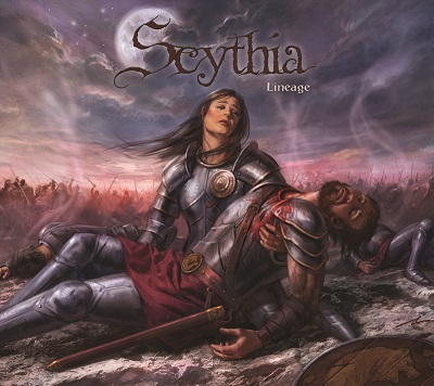 SCYTHIA “Lineage”: May 4, 2016