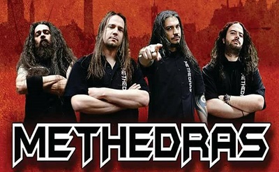 Italian killing machine METHEDRAS release official live video