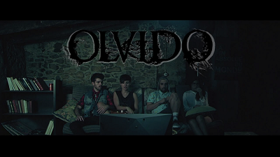 OLVIDO premieres the video for “La Fin Absolue Du Monde”!