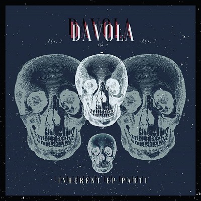 DAVOLA – artwork revealed & album now an EP