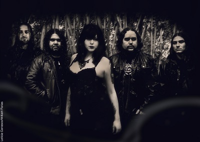 Brazil’s IN ABSENTHIA new music video ‘Abiding Strain’