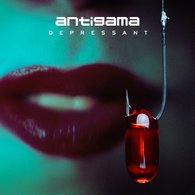 ANTIGAMA unveil cover art & details on MLP “Depressant”