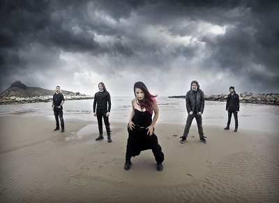 ASPHODELIA to release new album in april! New tour dates and lyric video ready