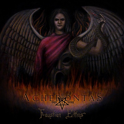 ACHERONTAS stream new album “Faustian Ethos”