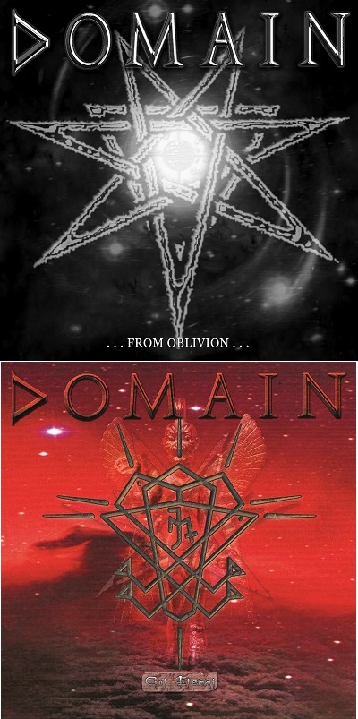 DOMAIN – Two albums of cult Polsih Death Metal