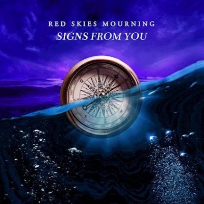 RED SKIES MOURNING releases new single “Signs from you”