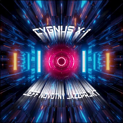 JEFF NOVOTNY JAZZPRJKT releases new single “Cygnus X-1”