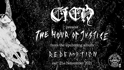 Polish Black Metal Band CIEŃ reveals new song