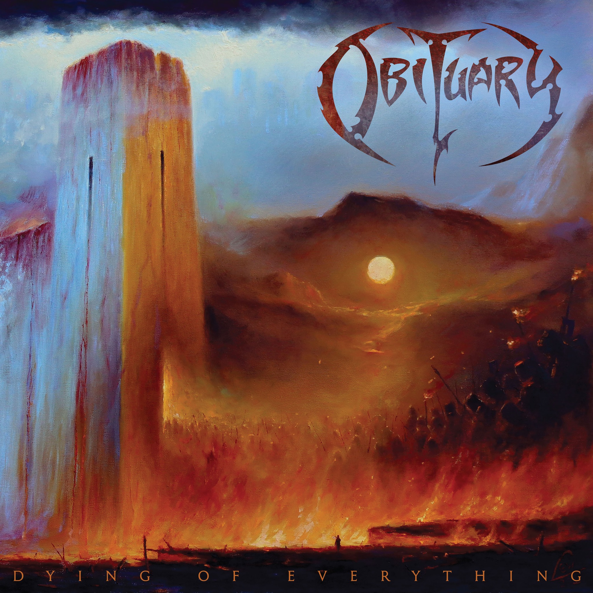 OBITUARY New album ‘Dying of Everything’