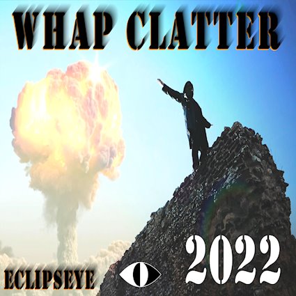 ECLIPSEYE releases new single “Whap Clatter”