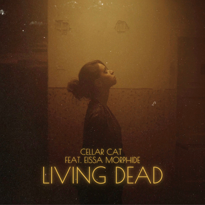 New video of CELLAR CAT to “Living Dead” (feat. Eissa Morphide)