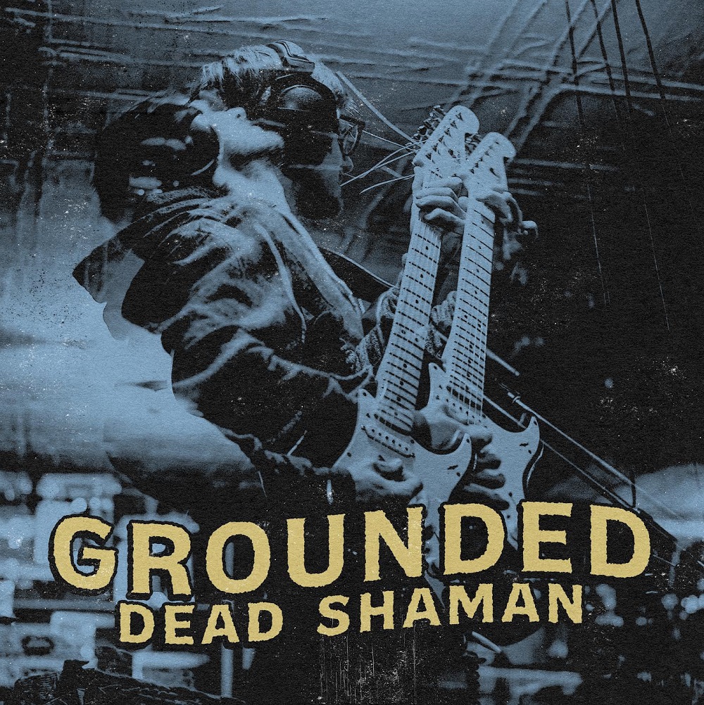 Swiss proto heavy-rock & dirty blues power-trio DEAD SHAMAN unveiled new single “Grounded”