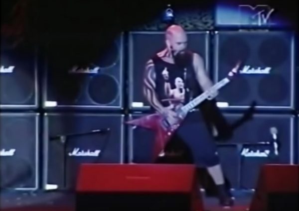 SLAYER Live at Monsters of Rock (1998 Full Concert) Remastered HD