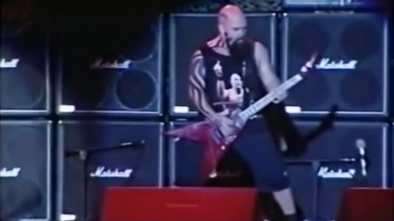 SLAYER Live at Monsters of Rock (1998 Full Concert)