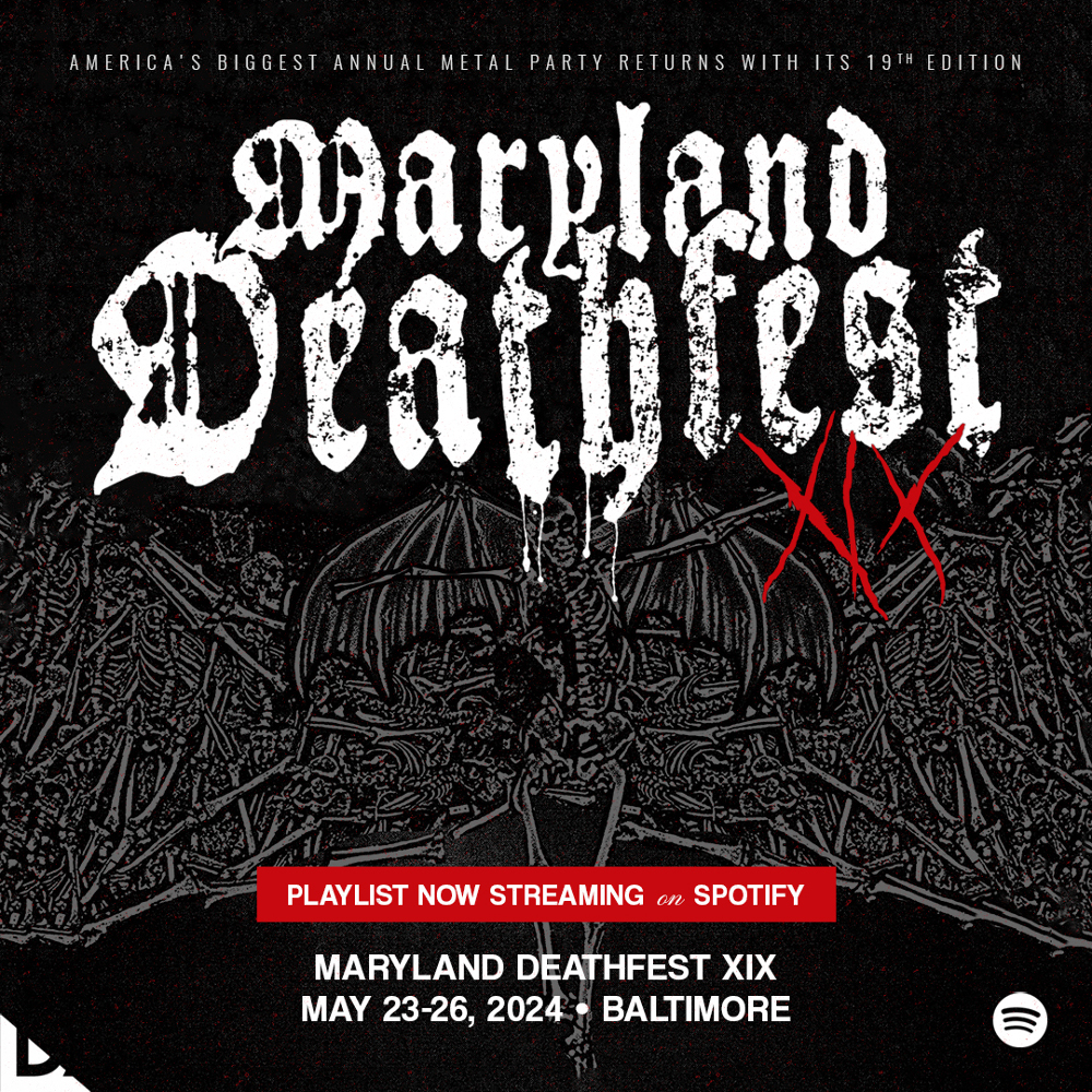 Maryland Deathfest XIX 2024