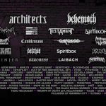 BRUTAL ASSAULT - running order revealed