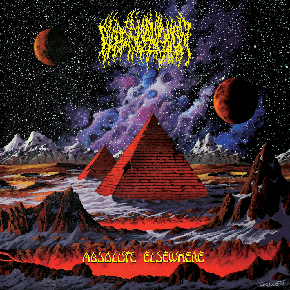 BLOOD INCANTATION announces new album with 20-minute video