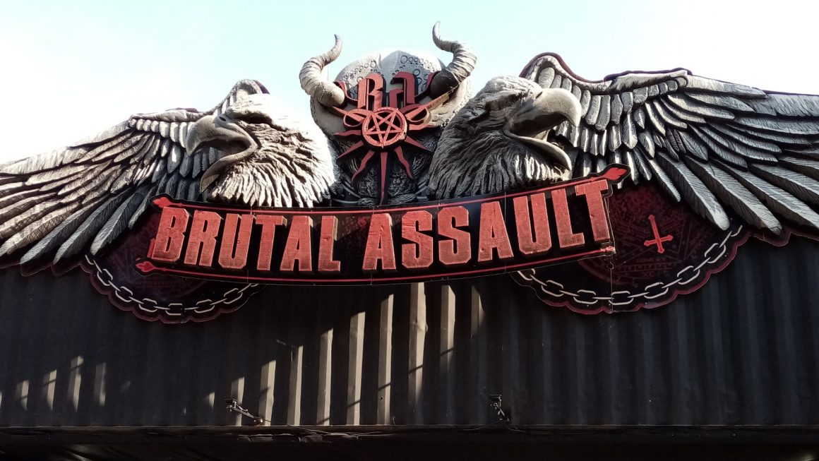 Brutal Assault 2024