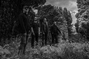 PRIMORDIAL - interview with singer Alan Nemtheanga