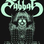 SABBAT Sabbaticult USA Tour October 2024