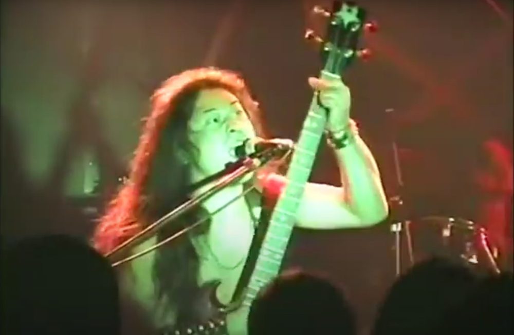 SABBAT - Music Farm, Nagoya Japan 28 Aug 1994