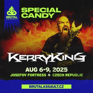 BRUTAL ASSAULT 2025 - "A Tribute To ..." concert, special guest and other additions to the line-up