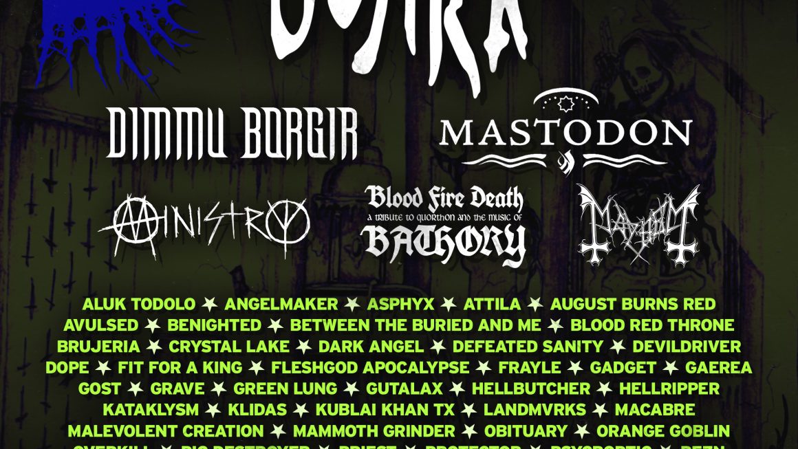 BRUTAL ASSAULT 2025 - "A Tribute To ..." concert, special guest and other additions to the line-up