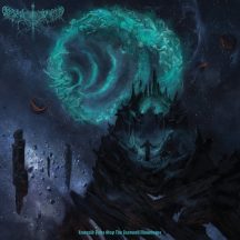 COSMIC PUTREFACTION - "Emerald Fires Atop The Farewell Mountains" (Profound Lore Records, 2024)