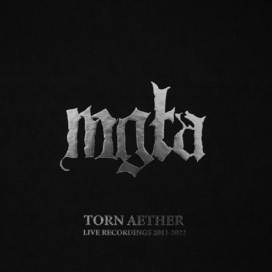 MGLA "Torn Aether - live recordings 2013-2022" 3xLP BOX SET