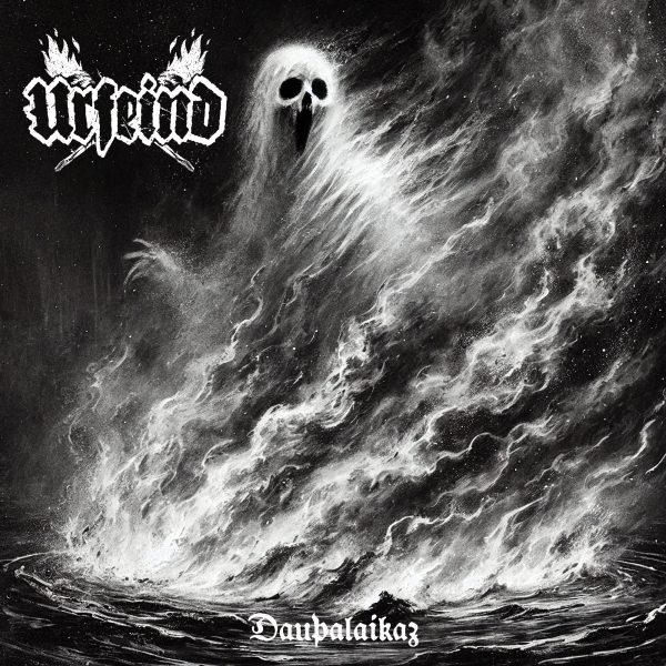 URFEIND Unleashes Third Album “Dauþalaikaz” on CD via Nine to Zero Productions