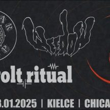 WEEDOW + SOLAR TRIP + VOLT RITUAL - Pub Chicago, Kielce, Poland