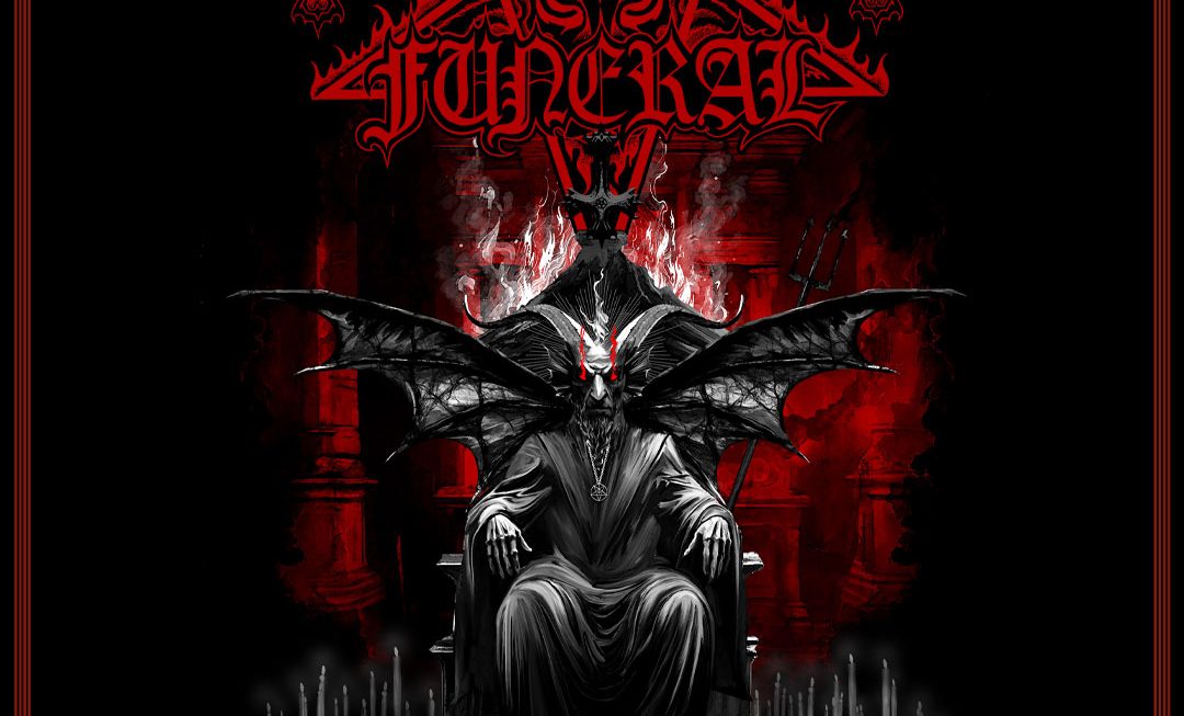 European ‘Let The Devil In’ Tour 2025 - DARK FUNERAL, FLESHGOD APOCALYPSE, EX DEO, KAMI NO IKARI