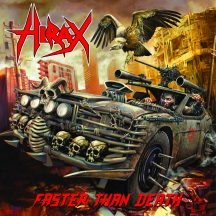 HIRAX to Unleash 'Faster Than Death' on Their 40th Anniversary - New Album Out February 28th