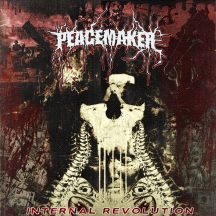 PEACEMAKER Unleashes Debut Album "Internal Revolution" via Spook Records in 2024