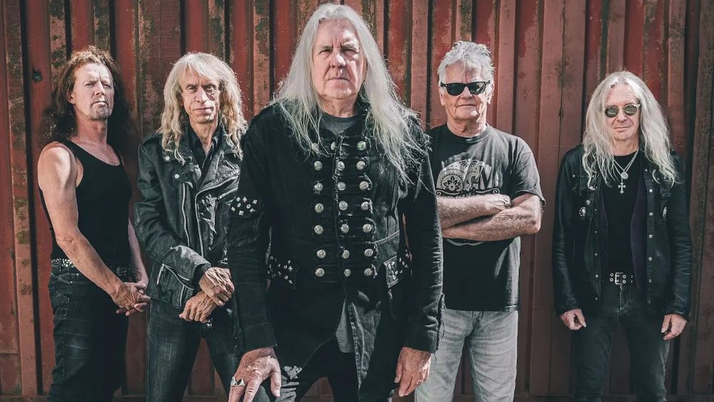 Saxon Band