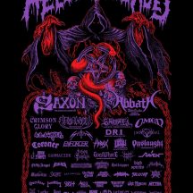 Hell's Heroes VII Festival: March 20 - 22, 2025 - White Oak Music Hall Lawn, Houston, TX