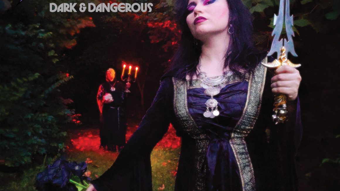 SAVAGE MASTER - "Dark & Dangerous"